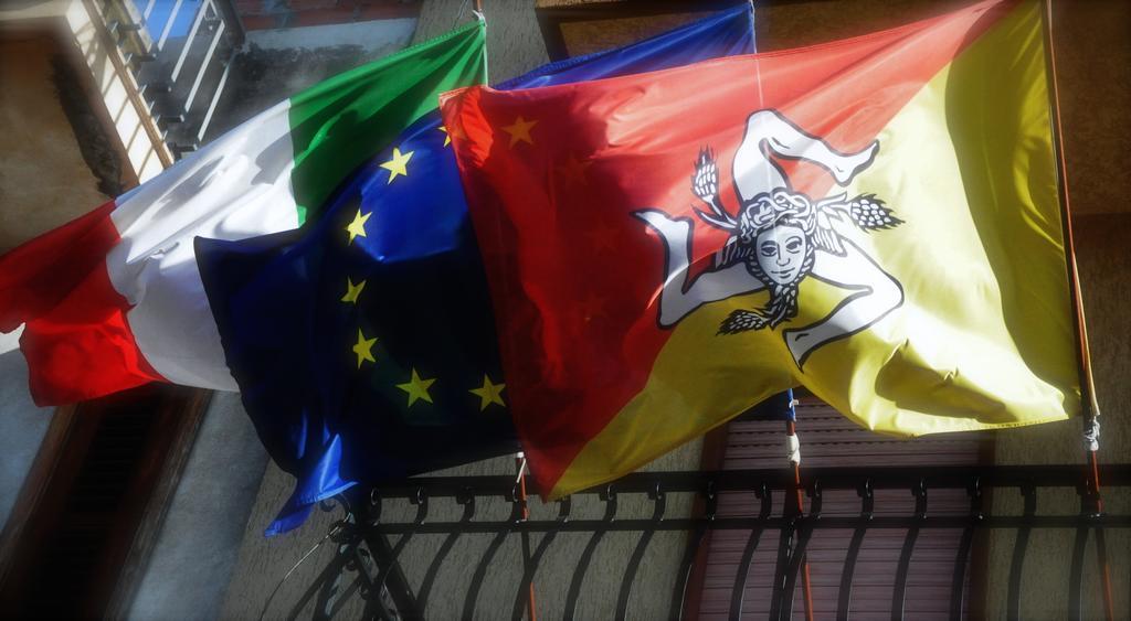 L'Abbiocco Hotel Avola Zewnętrze zdjęcie