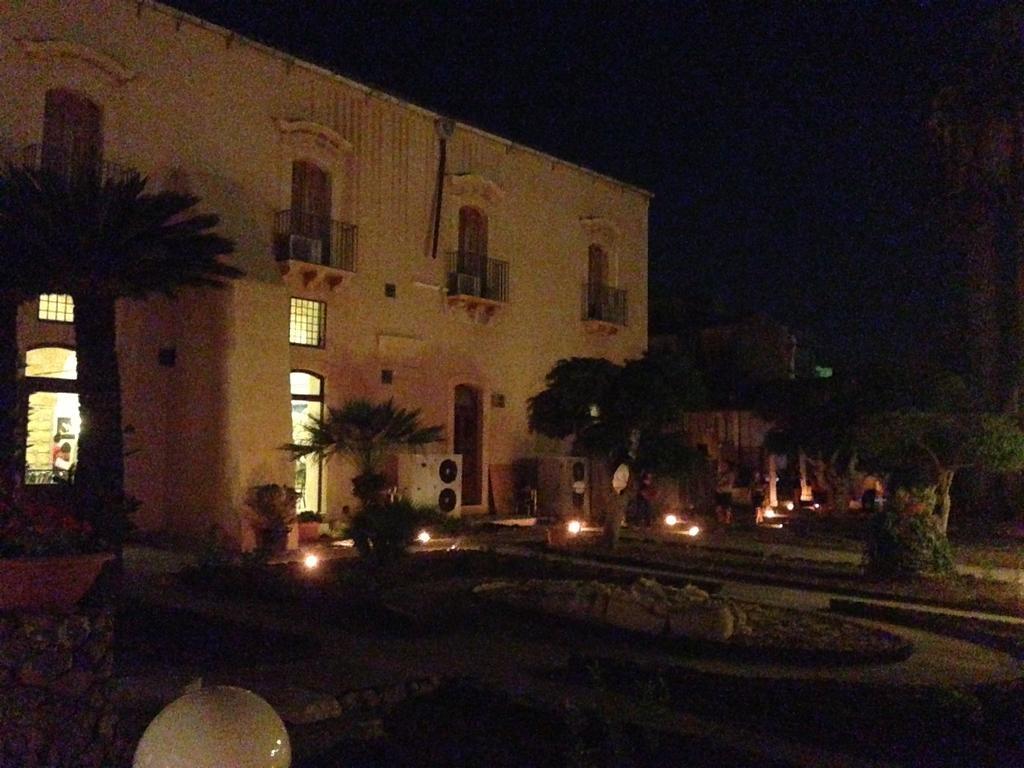 L'Abbiocco Hotel Avola Zewnętrze zdjęcie