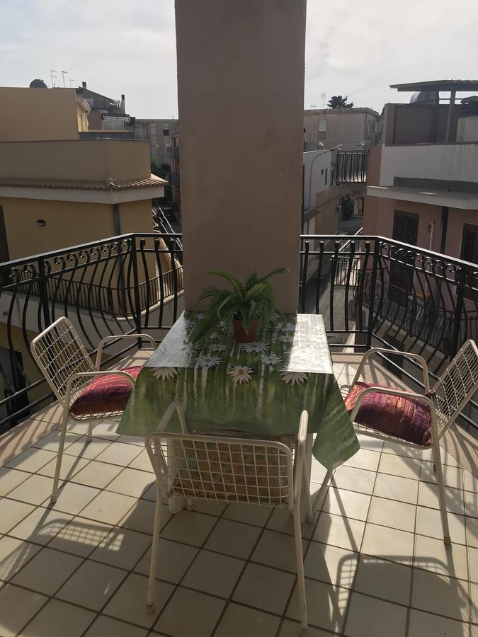 L'Abbiocco Hotel Avola Zewnętrze zdjęcie